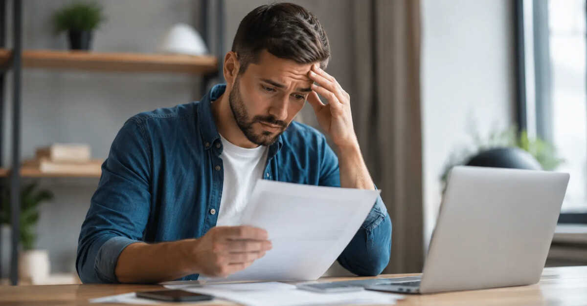 biežākās finanšu kļūdas